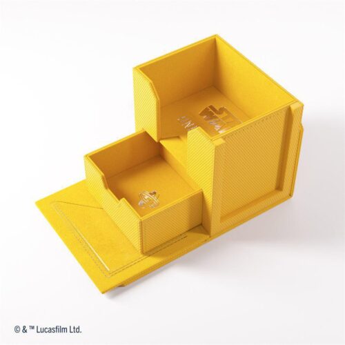Star Wars Unlimited Deck Pod: Yellow - Image 2