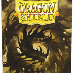 Dragon Shield Matte Dual Sleeves: 100CT Truth