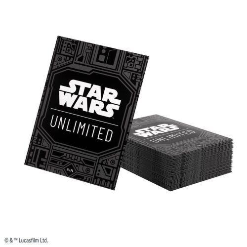 Star Wars Unlimited Art Sleeves: Unlimited Pattern - Image 2