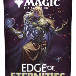 Magic The Gathering: Edge Of Eternities Play Booster Pack