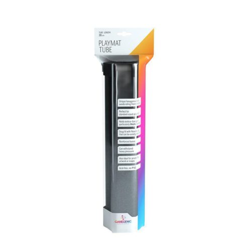 Gamegenic Playmat Tube: Black