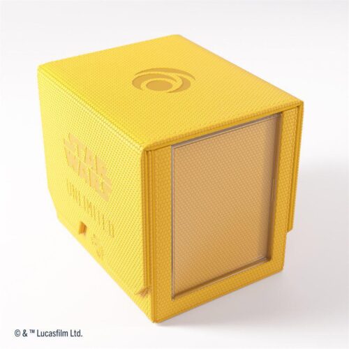 Star Wars Unlimited Deck Pod: Yellow