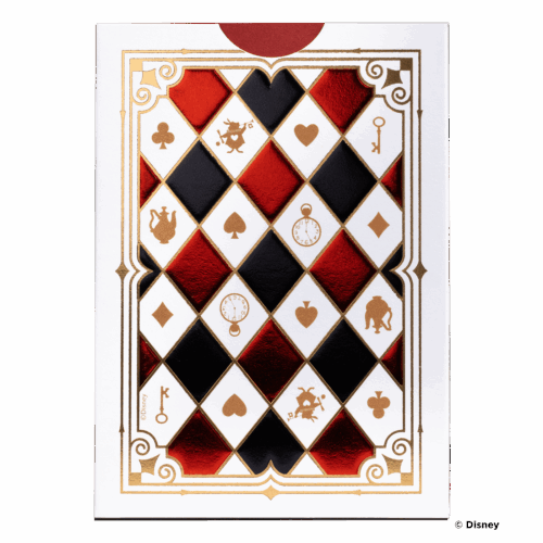 Bicycle Playing Cards: Alice in Wonderland - Image 2