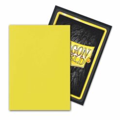 Alternative view of Dragon Shield Matte Dual Sleeves: 100 CT Lightning