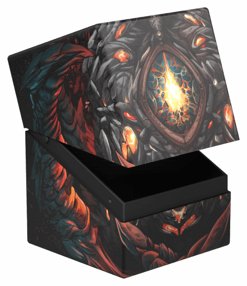 Ultimate Guard: Deck Case Boulder 100+ MTG Tarkir Dragonstorm - Image 2