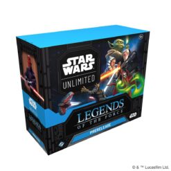 Star Wars Unlimited: Legends Of The Force Prerelease Pack