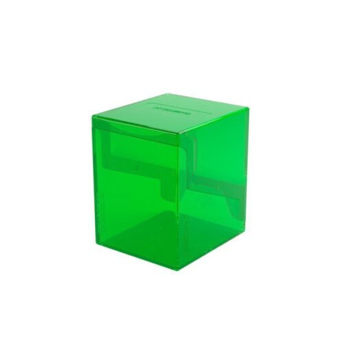 Gamegenic Deck Box: Bastion 100+XL Green