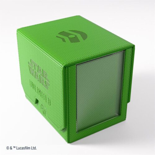 Star Wars Unlimited Deck Pod: Green