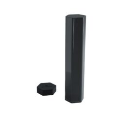 Alternative view of Gamegenic Playmat Tube: Black
