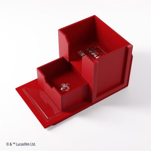 Star Wars Unlimited Deck Pod: Red - Image 2