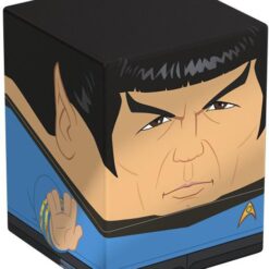 Squaroes: Star Trek The Original Series: Spock