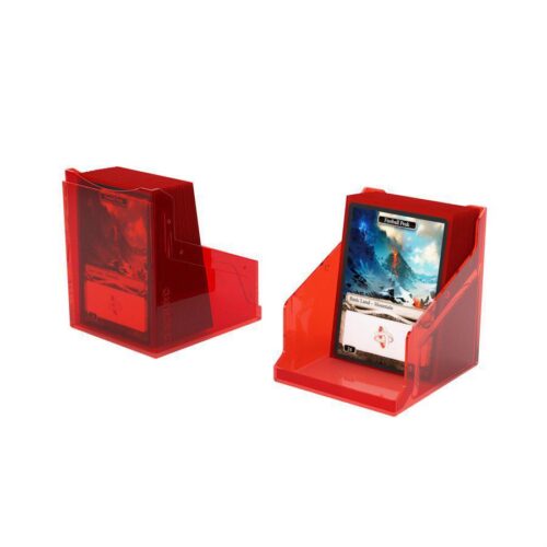 Gamegenic Deck Box: Bastion 100+XL Red - Image 2