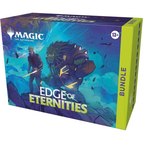 Magic The Gathering: Edge of Eternities Bundle