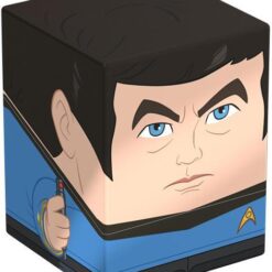 Squaroes: Star Trek The Original Series: Dr. McCoy
