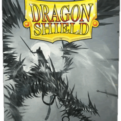 Dragon Shield Matte Dual Sleeves: 100CT Justice
