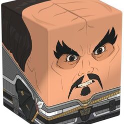 Squaroes: Star Trek The Original Series: Klingon