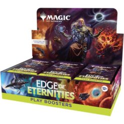 Magic The Gathering: Edge of Eternities Play Booster Box