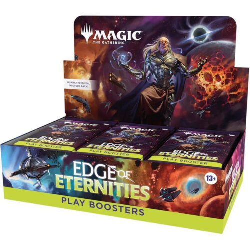 Magic The Gathering: Edge of Eternities Play Booster Box