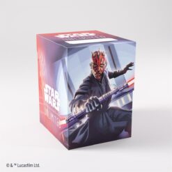 Star Wars Unlimited Soft Crate: Darth Maul
