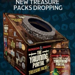 D&D Yawning Portal Treasure Pack: Dice Sets