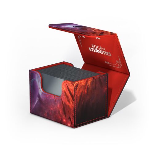 Ultimate Guard Deck Case Sidewinder 100+ Xenoskin MTG Edge of Eternitites: Kavaron, Memorial Worlds - Image 3