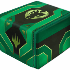 Gatherers Tavern: MTG Edge of Eternities Premium Foil Domaru Box- Eumidians