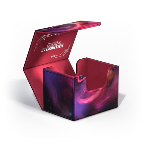Ultimate Guard Deck Case Sidewinder 100+ Xenoskin MTG Edge of Eternitites: Mana Confluence - Image 2