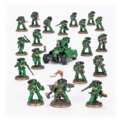 Warhammer 40k Combat Patrol: Salamanders