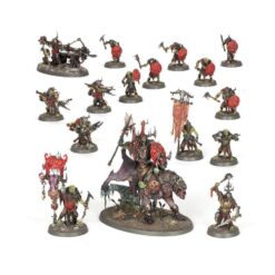 Warhammer Age Of Sigmar: Spearhead Orruk Warclans