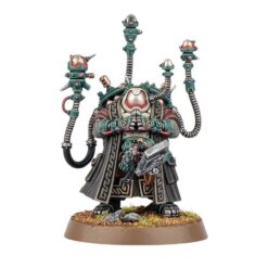 Warhammer 40k Leagues of Votann: Memnyr Strategist