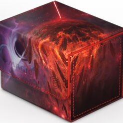 Ultimate Guard Deck Case Sidewinder 100+ Xenoskin MTG Edge of Eternitites: Kavaron, Memorial Worlds