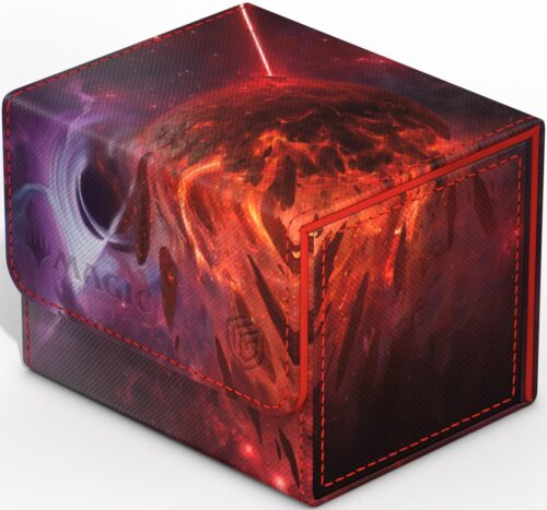 Ultimate Guard Deck Case Sidewinder 100+ Xenoskin MTG Edge of Eternitites: Kavaron, Memorial Worlds