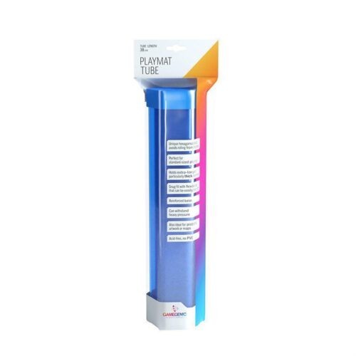 Gamegenic Playmat Tube: Blue