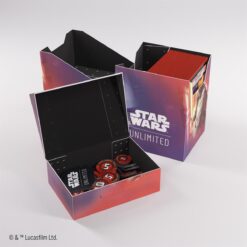 Alternative view of Star Wars Unlimited Soft Crate: Qui-Gon Jinn