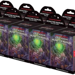 D&D Icons: Monster Manual Collection 1 Booster Brick