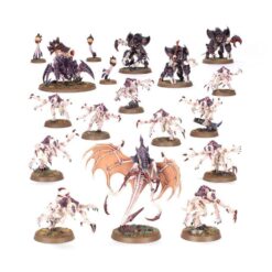 Warhammer 40k Combat Patrol: Tyranid Assault Brood