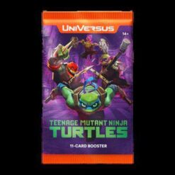 Universus: Teenage Mutant Ninja Turtles Booster Pack