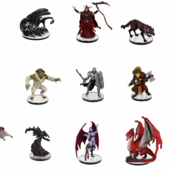 D&D Icons: Monster Manual Collection 1 Booster Pack