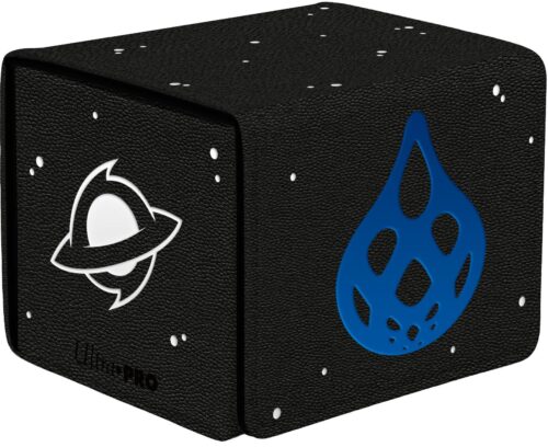Ultra Pro Alcove Edge Premium Deck Box: MTG Edge Of Eternities - Blue