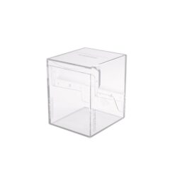 Gamegenic Deck Box: Bastion 100+XL Clear
