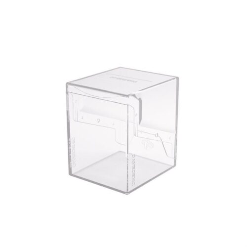 Gamegenic Deck Box: Bastion 100+XL Clear
