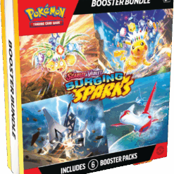 Pokemon TCG: Surging Sparks Booster Bundle