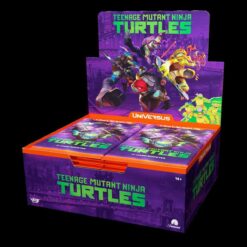 Universus: Teenage Mutant Ninja Turtles Booster Box