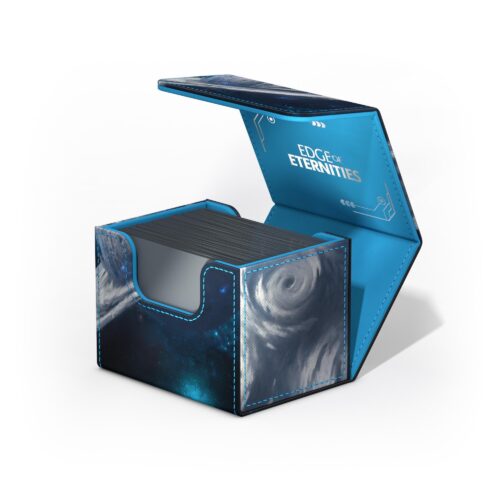 Ultimate Guard Deck Case Sidewinder 100+ Xenoskin MTG Edge of Eternitites: Uthros, Titanic Godcore - Image 3