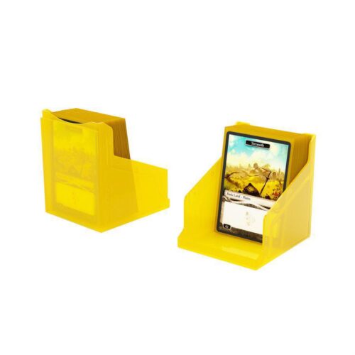 Gamegenic Deck Box: Bastion 100+XL Yellow - Image 2