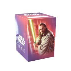 Star Wars Unlimited Soft Crate: Qui-Gon Jinn