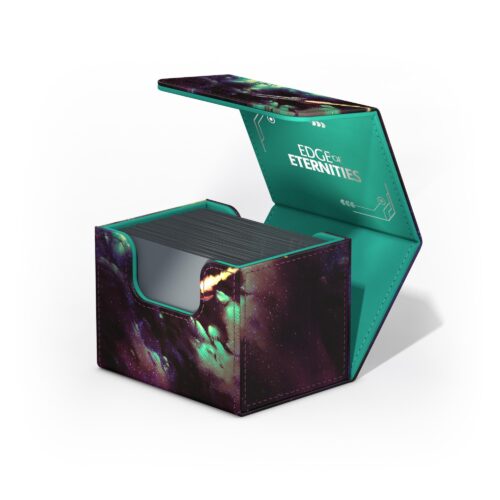 Ultimate Guard Deck Case Sidewinder 100+ Xenoskin MTG Edge of Eternitites: Blinkmoth Nexus - Image 3