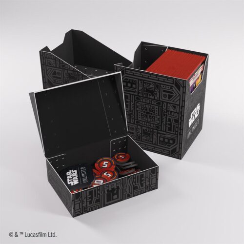 Star Wars Unlimited Soft Crate: Unlimited Pattern - Image 2