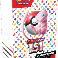 Pokemon TCG:  SV3.5 151 Booster Bundle
