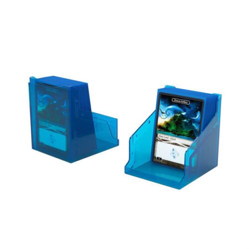 Gamegenic Deck Box: Bastion 100+XL Blue - Image 2
